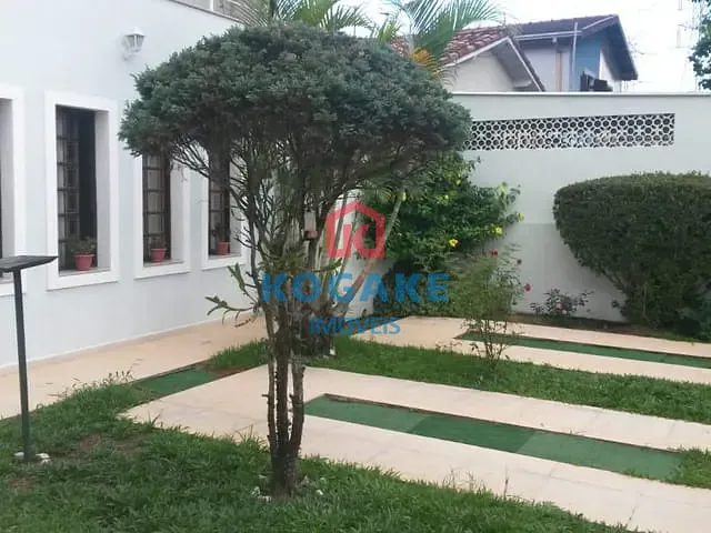 Sobrado com 250m² 5 quartos e 4 banheiros, à venda, no bairro Vila Betânia em São José dos Campos