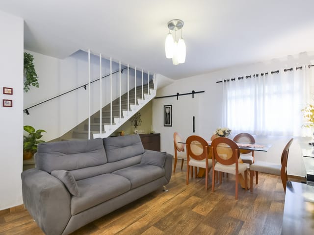 Foto do Sobrado - Sobrado para venda em Ipiranga com 3 quartos, 93m² | Lares e Andares Imóveis