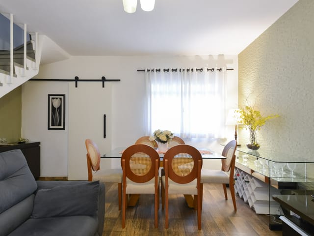 Foto do Sobrado - Sobrado para venda em Ipiranga com 3 quartos, 93m² | Lares e Andares Imóveis