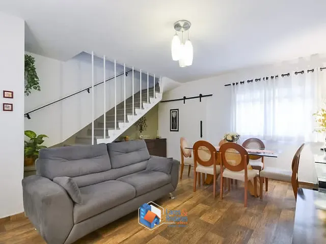 Sobrado com 93m² 3 quartos e 2 banheiros, à venda, no bairro Ipiranga em São Paulo