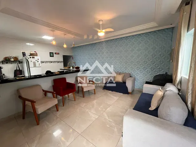 Sobrado com 270m² 5 quartos e 5 banheiros, à venda, no bairro Balneário dos Golfinhos em Caraguatatuba