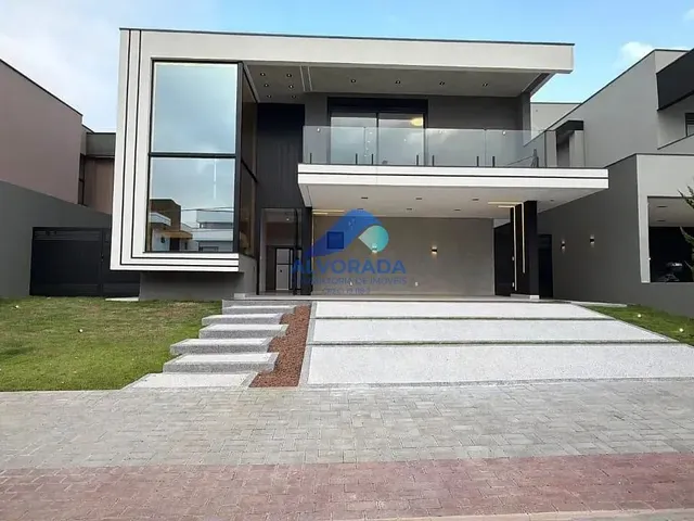 Sobrado com 451m² 4 quartos e 6 banheiros, à venda, no bairro Loteamento Vivant Urbanova em São José Dos Campos