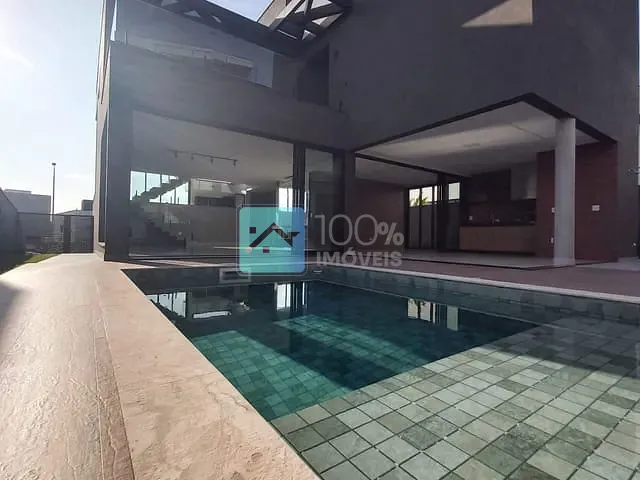 Sobrado com 450m² 4 quartos e 5 banheiros, à venda, no bairro Condomínio Residencial Alphaville II em São José dos Campos
