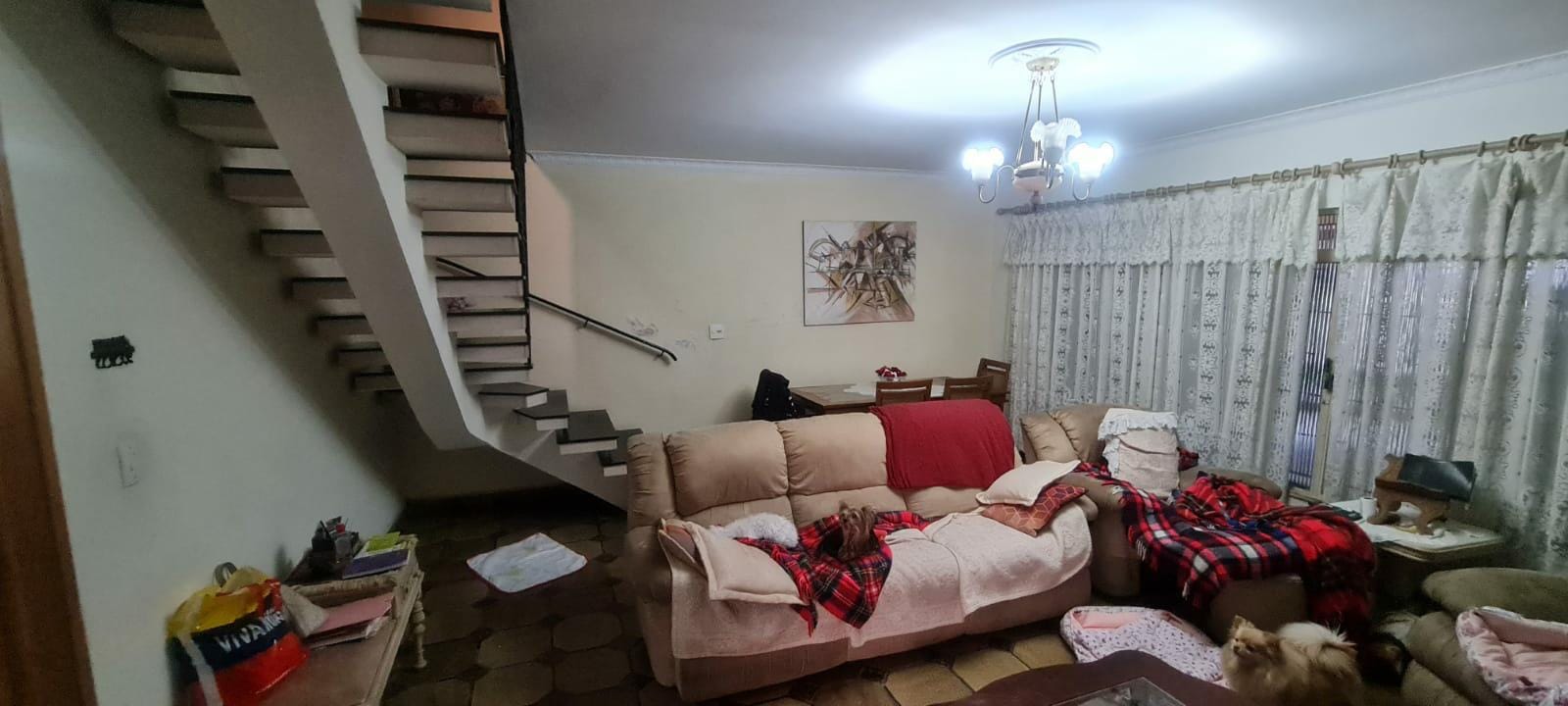 Sobrado à venda 3 Quartos, 5 Vagas, 293M², Cerâmica, São Caetano do Sul - SP