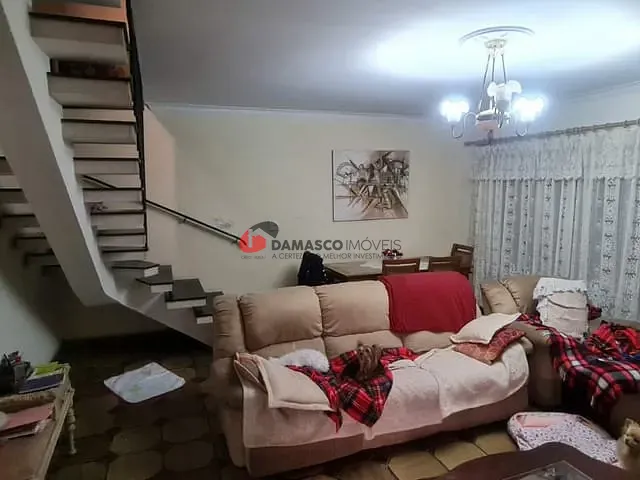 Sobrado com 293m² 3 quartos e 1 banheiro, à venda, no bairro Cerâmica em São Caetano do Sul