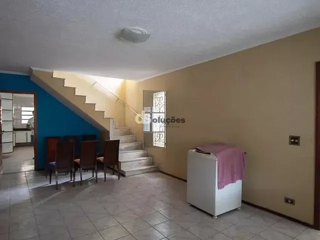 Sobrado 4 quartos e 3 banheiros, à venda, no bairro Tremembé em São Paulo