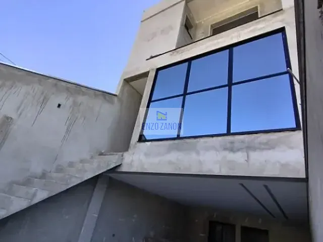 Sobrado com 130m² 3 quartos e 4 banheiros, à venda, no bairro Jardim Colonial em São Bernardo do Campo