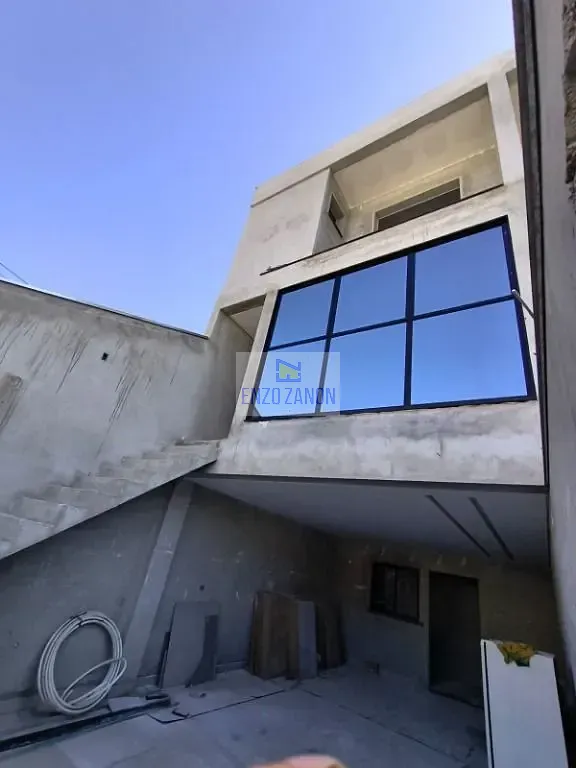 Sobrado, 3 quartos, 242 m² - Foto 1