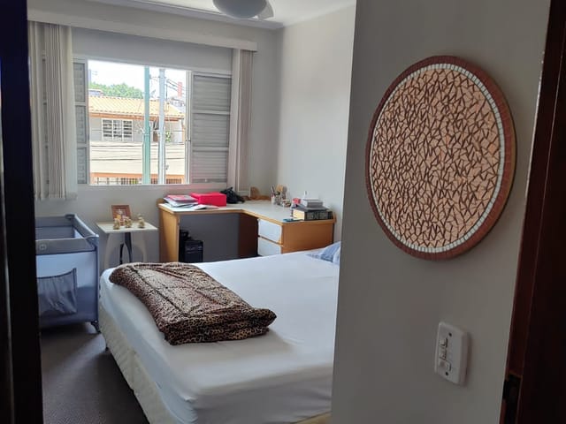 Foto do Sobrado - Sobrado para venda em Vila Jaguara com 4 quartos, sendo 1 suíte, 167m² | Lares e Andares Imóveis