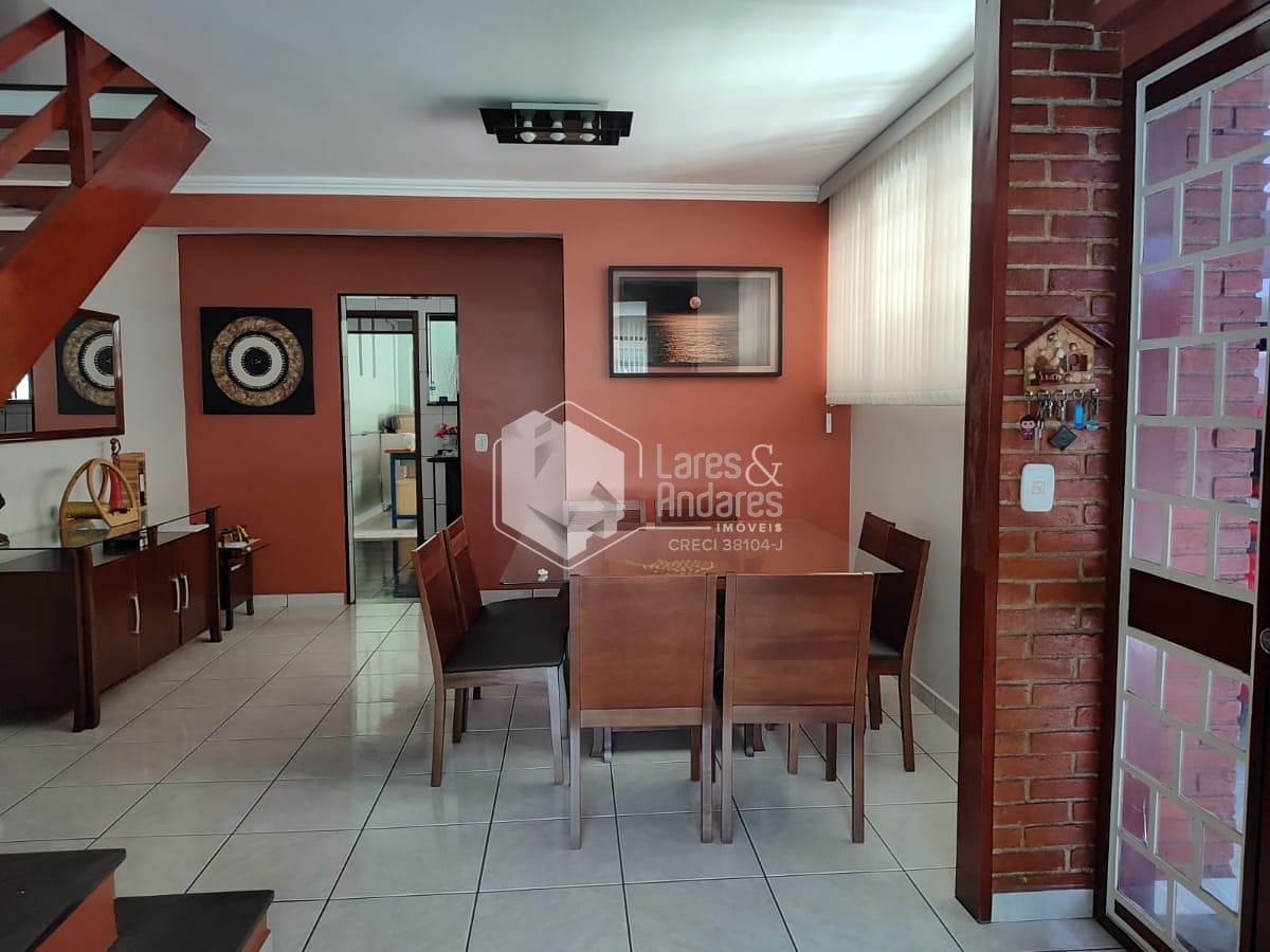 Sobrado, 4 quartos, 167 m² - Foto 35