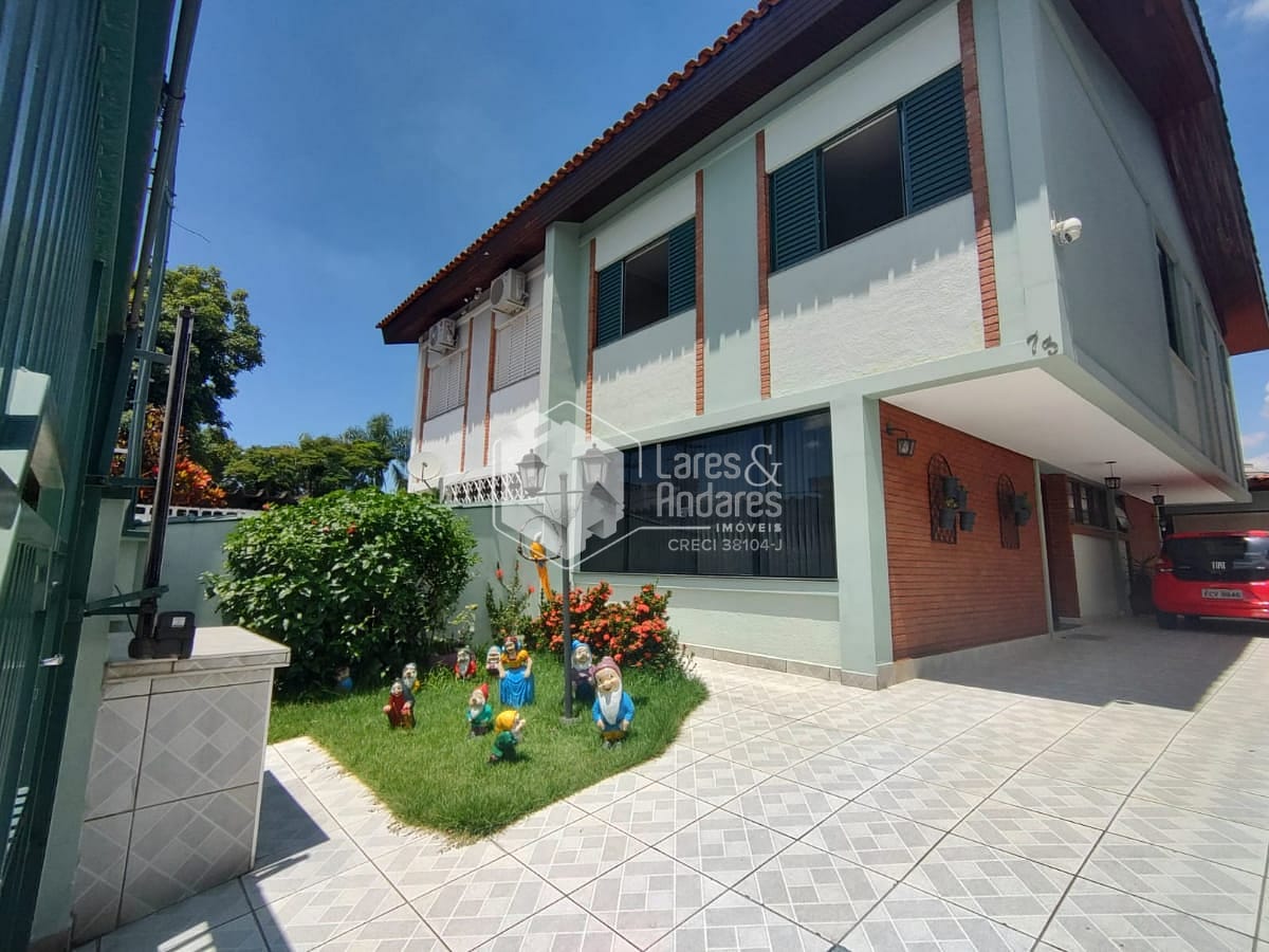 Sobrado, 4 quartos, 167 m² - Foto 31