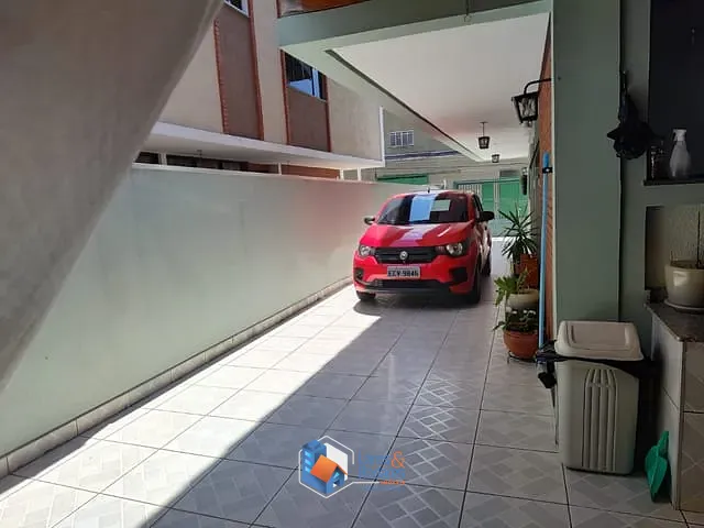 Sobrado com 188m² 4 quartos e 3 banheiros, à venda, no bairro Vila Jaguara em São Paulo