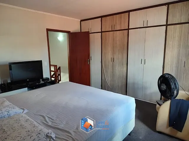 Sobrado com 188m² 4 quartos e 3 banheiros, à venda, no bairro Vila Jaguara em São Paulo