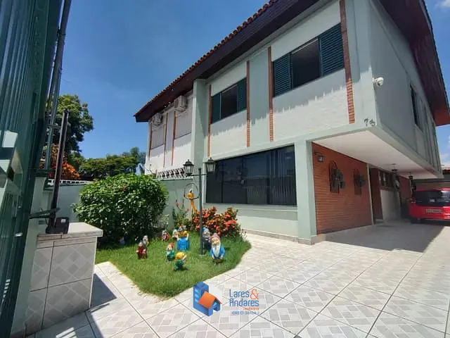 Sobrado com 188m² 4 quartos e 3 banheiros, à venda, no bairro Vila Jaguara em São Paulo