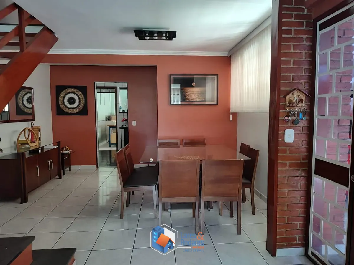Sobrado, 4 quartos, 167 m² - Foto 35
