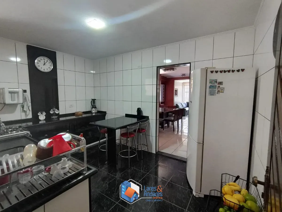 Sobrado, 4 quartos, 167 m² - Foto 40
