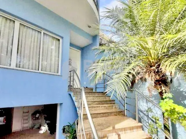 Sobrado 3 quartos e 5 banheiros, à venda, no bairro Santana em São Paulo