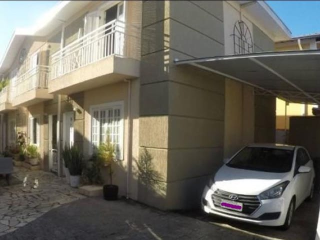 Foto do Sobrado - Sobrado à venda 2 Quartos, 1 Vaga, 70M², Vila Industrial, São José dos Campos - SP | Condomínio Boulevard da Vila | RUSSI IMÓVEIS