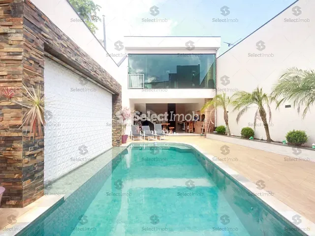 Sobrado com 228m² 2 quartos e 1 banheiro, para alugar, no bairro Vila Emílio em Mauá
