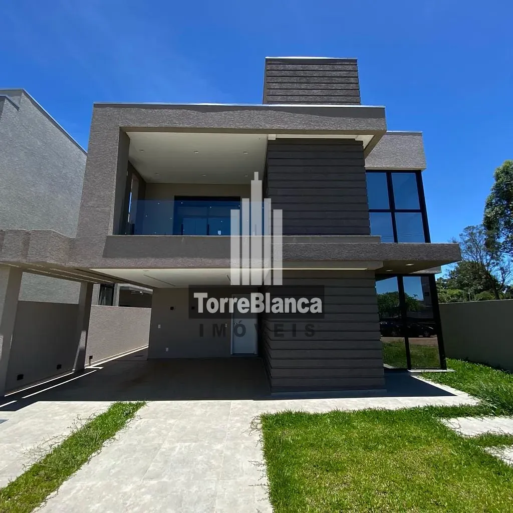 Sobrado, 3 quartos, 234 m² - Foto 1