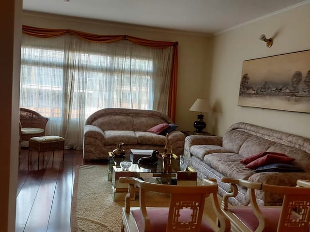 Sobrado com 320m² 3 quartos e 5 banheiros, à venda, no bairro Chácara Inglesa em São Paulo