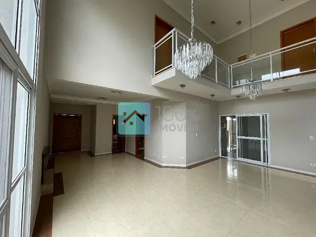Sobrado com 450m² 4 quartos e 5 banheiros, à venda, no bairro Condomínio Residencial Jaguary em São José dos Campos
