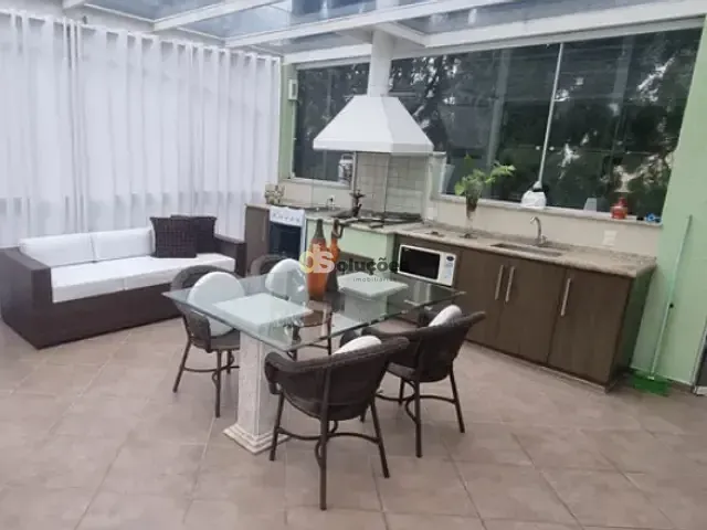 Sobrado 4 quartos e 6 banheiros, à venda, no bairro Horto Florestal em São Paulo