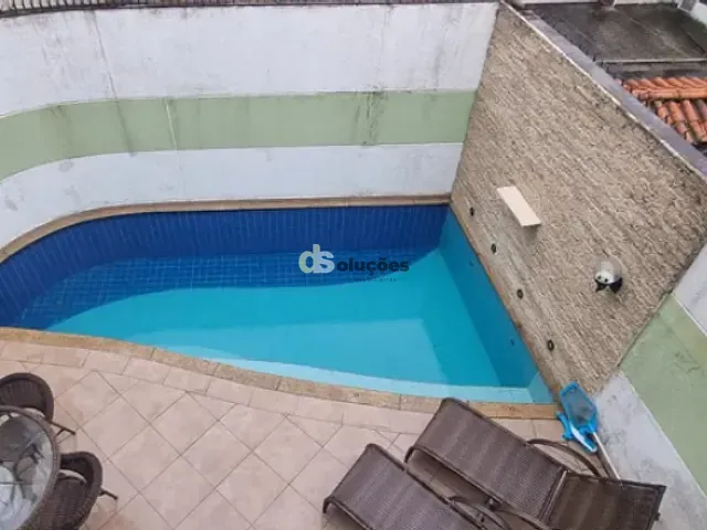 Sobrado 4 quartos e 6 banheiros, à venda, no bairro Horto Florestal em São Paulo