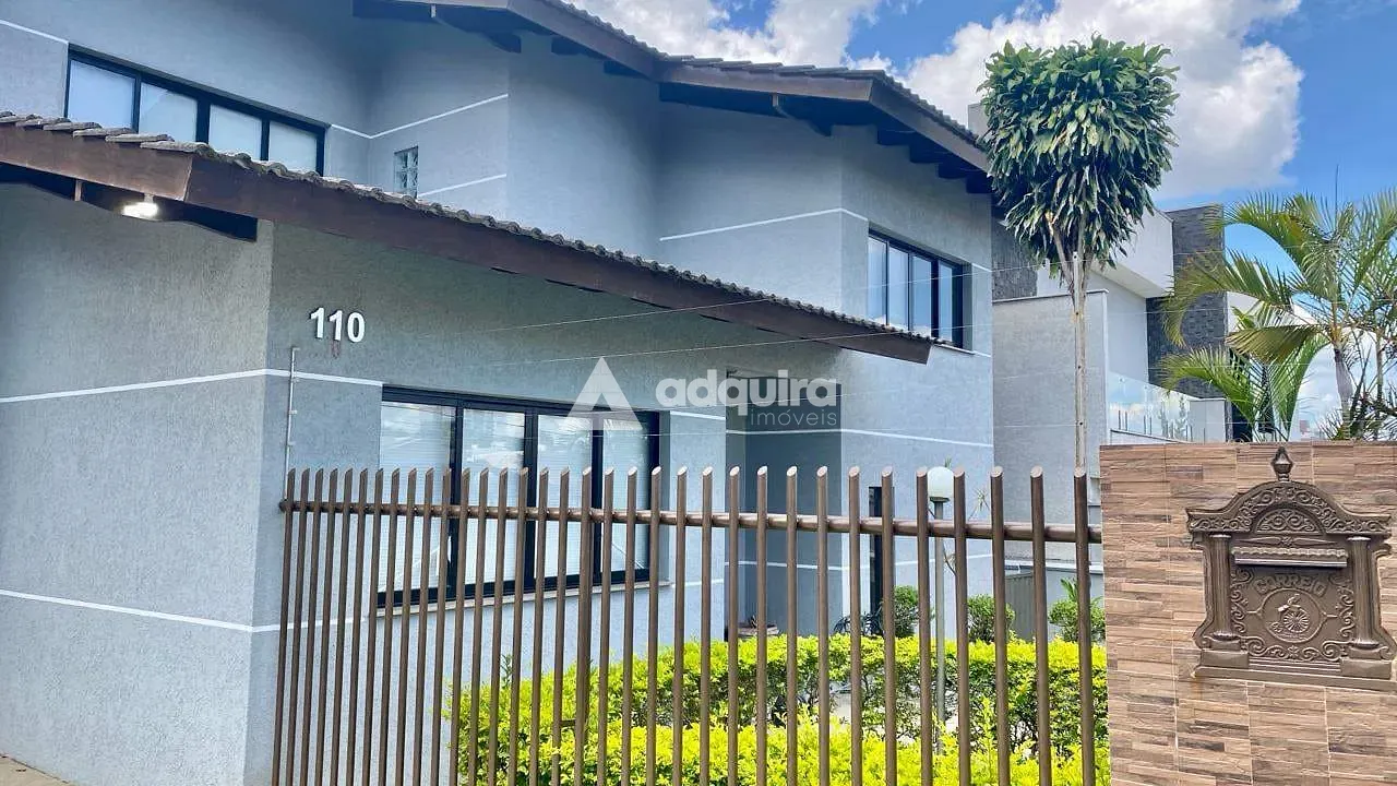 Sobrado, 4 quartos, 10 m² - Foto 5