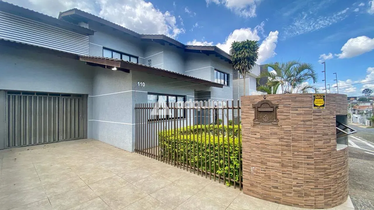 Sobrado, 4 quartos, 10 m² - Foto 4