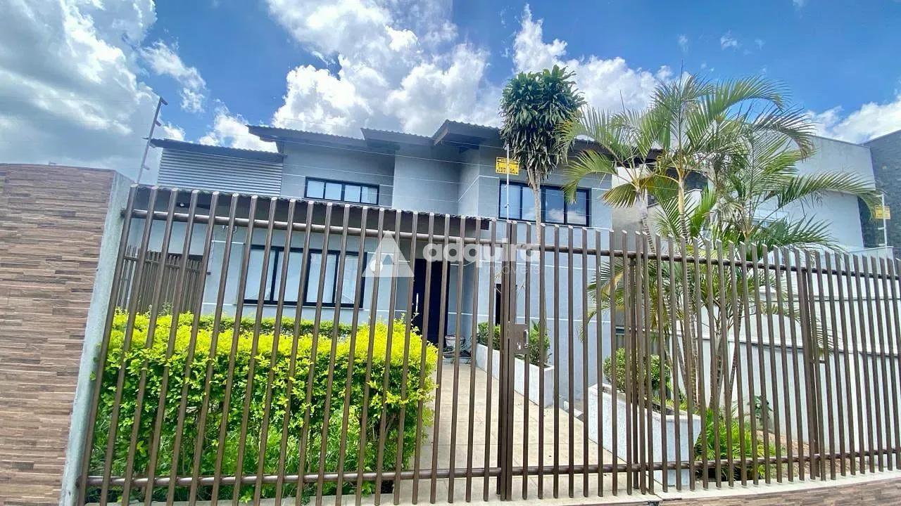 Sobrado, 4 quartos, 10 m² - Foto 1