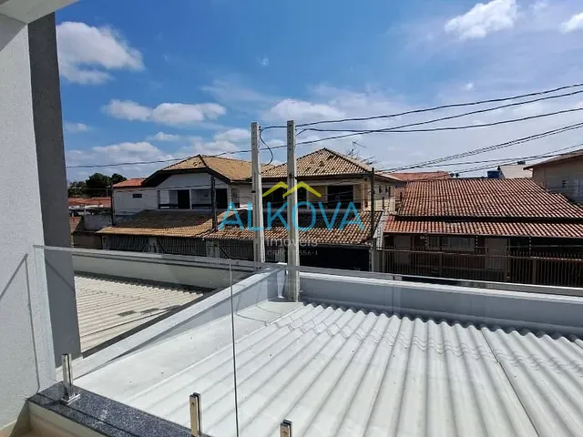 Sobrado com 125m² 3 quartos e 2 banheiros, à venda, no bairro Jardim das Indústrias em São José dos Campos