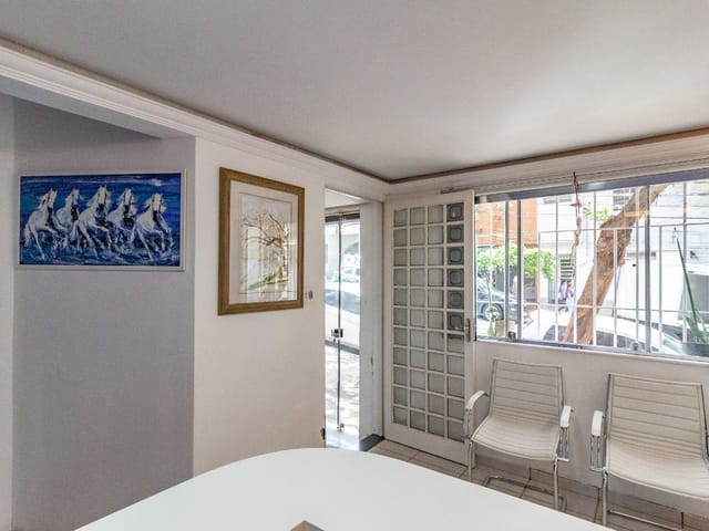 Foto do Sobrado - Sobrado para venda em Vila Clementino com 3 quartos, 80m² | Lares e Andares Imóveis