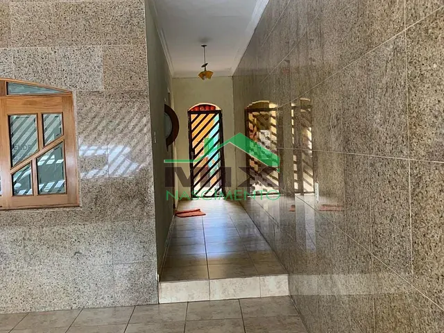 Sobrado com 230m² 4 quartos e 4 banheiros, à venda ou para alugar, no bairro Jardim Maria Adelaide em São Bernardo do Campo