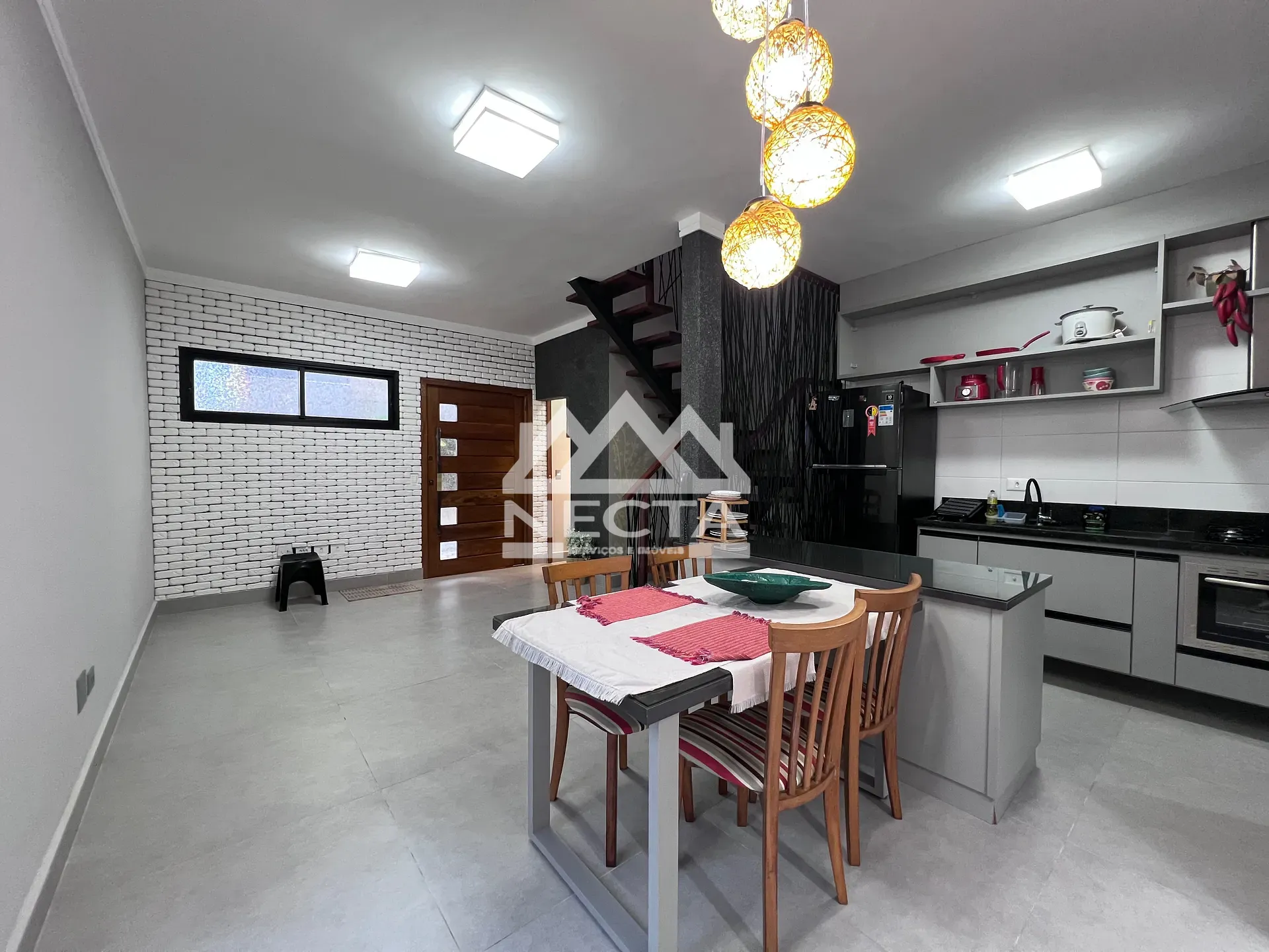 Sobrado, 2 quartos, 120 m² - Foto 6