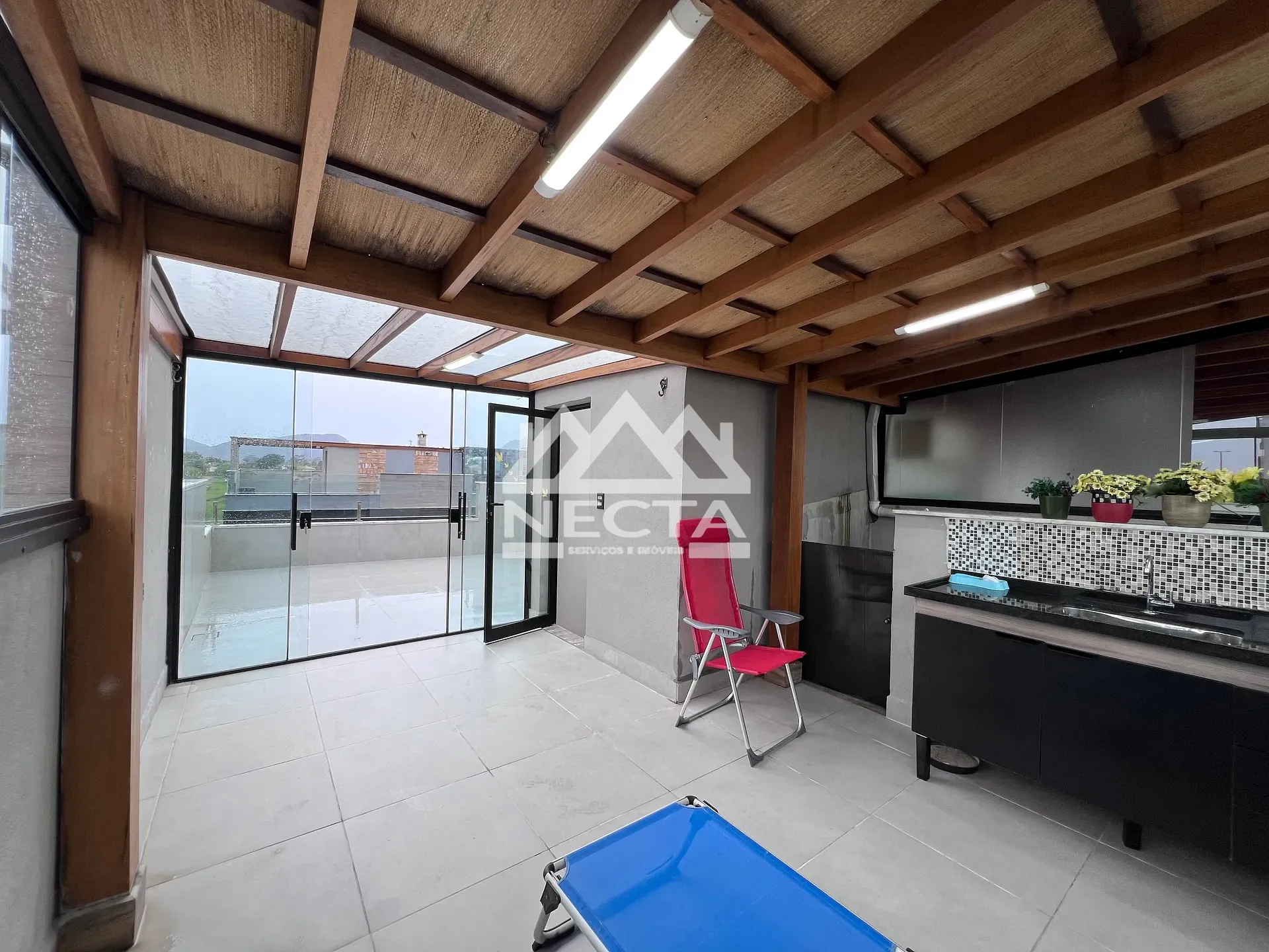 Sobrado, 2 quartos, 120 m² - Foto 23