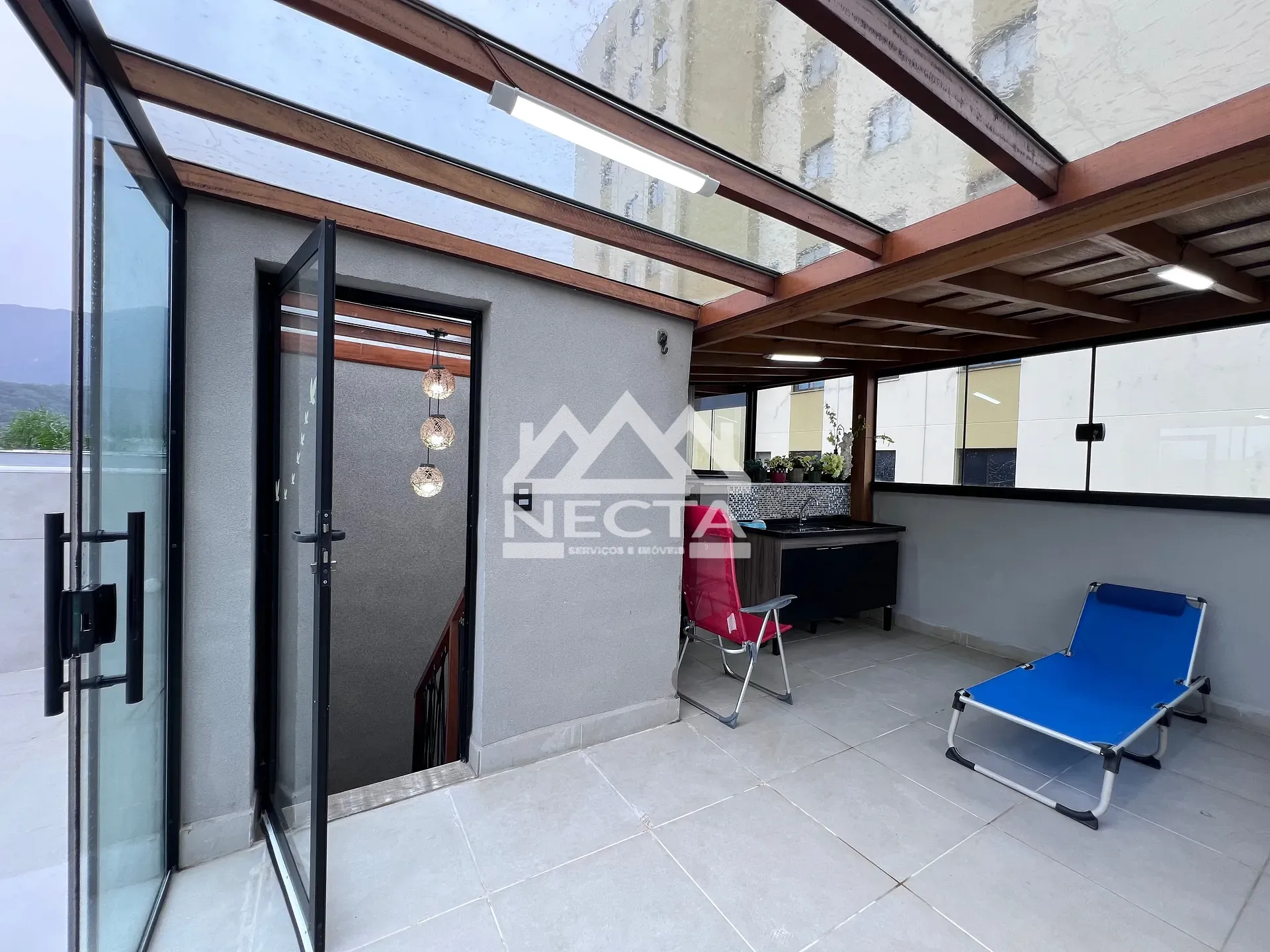 Sobrado, 2 quartos, 120 m² - Foto 22
