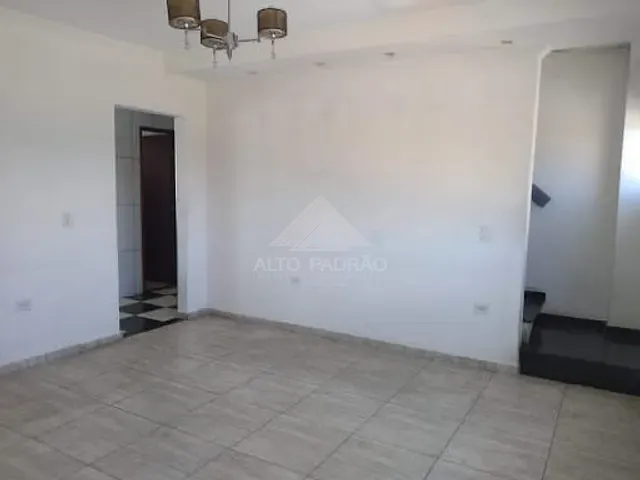 Sobrado com 50m² 2 quartos e 1 banheiro, à venda, no bairro Vila Guarani em Mauá
