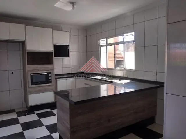 Sobrado com 50m² 2 quartos e 1 banheiro, à venda, no bairro Vila Guarani em Mauá