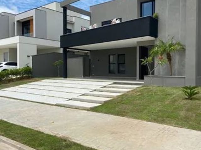 Foto do Sobrado - Sobrado à venda 4 Quartos, 4 Suites, 4 Vagas, 500M², Condomínio Residencial Alphaville II, São José dos Campos - SP | Alphaville II | RUSSI IMÓVEIS