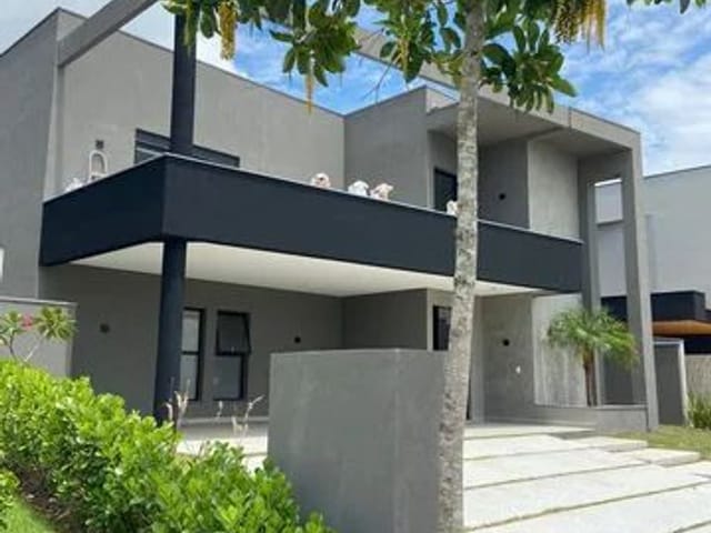 Foto do Sobrado - Sobrado à venda 4 Quartos, 4 Suites, 4 Vagas, 500M², Condomínio Residencial Alphaville II, São José dos Campos - SP | Alphaville II | RUSSI IMÓVEIS