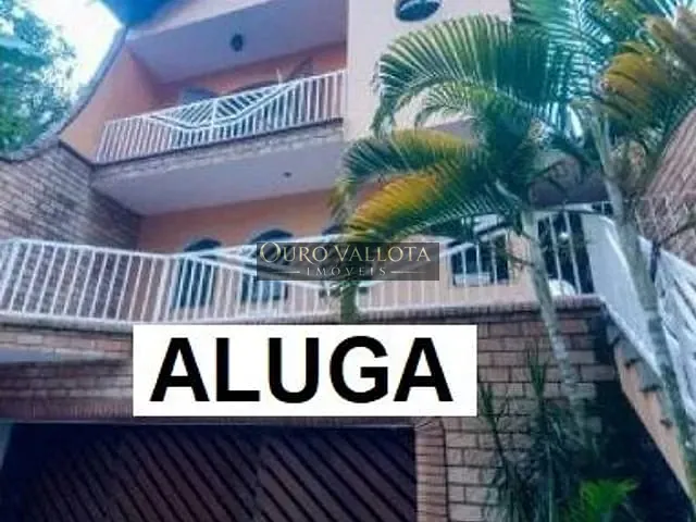 Sobrado com 251m², para alugar, no bairro Alto da Mooca em São Paulo