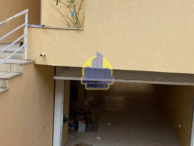Sobrado com 200m² 3 quartos e 3 banheiros, à venda, no bairro Vila Yara em Osasco
