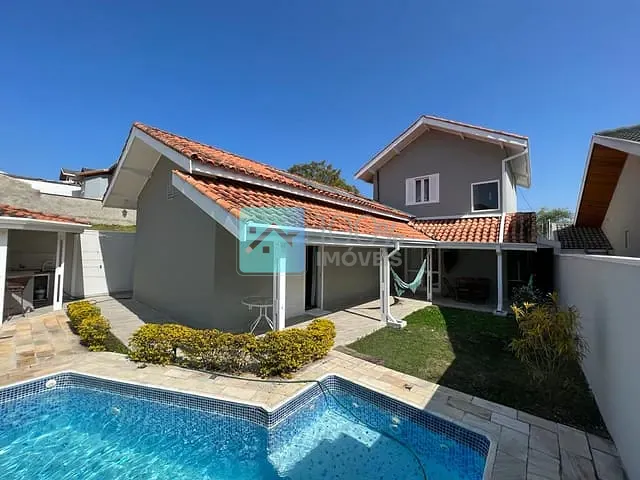 Sobrado com 343m² 4 quartos e 4 banheiros, à venda, no bairro Urbanova II em São José dos Campos