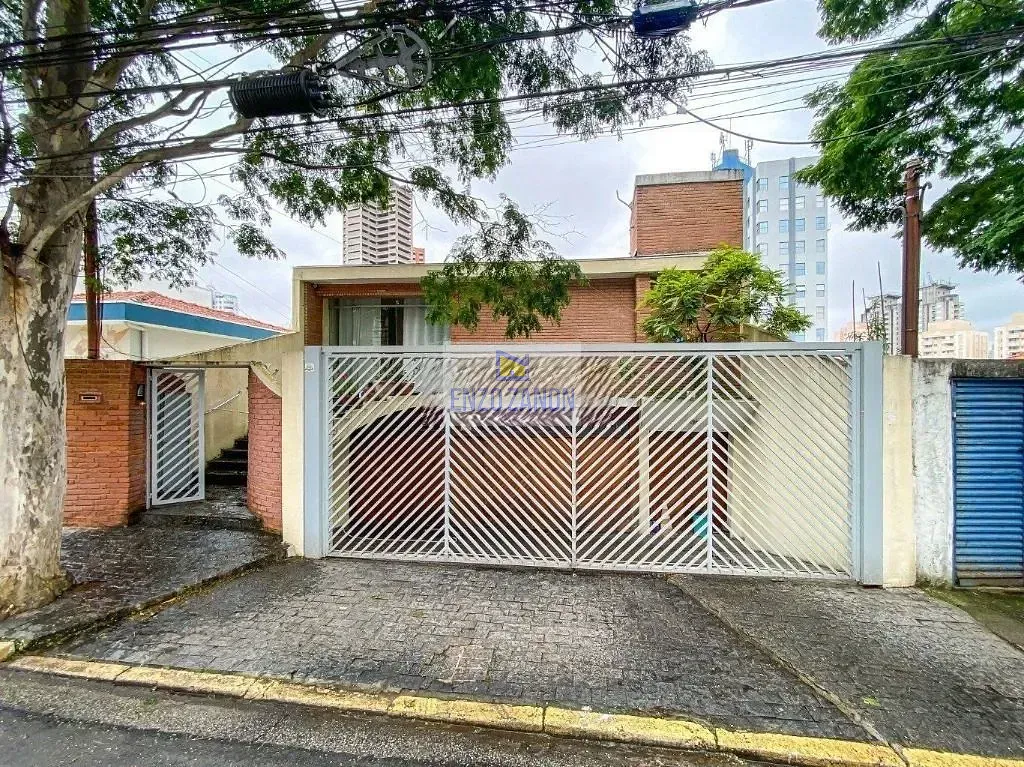 Sobrado, 4 quartos, 340 m² - Foto 1