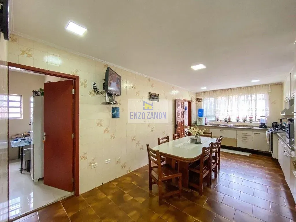 Sobrado, 4 quartos, 340 m² - Foto 3