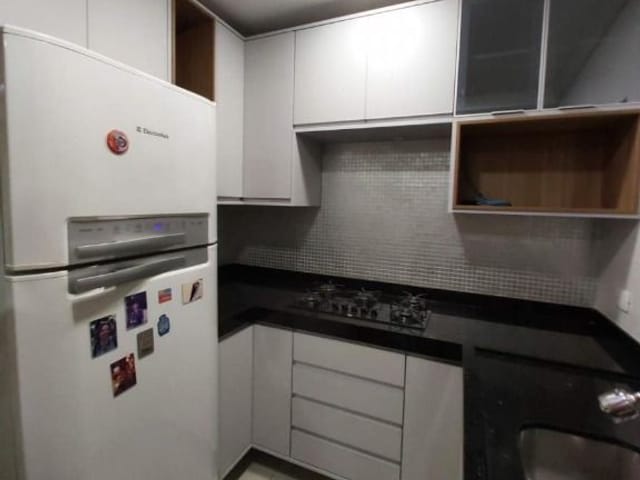 Foto do Sobrado - Sobrado com 3 dormitórios à venda, 80 m² por R$ 440.000,00 - Vila São Bento - São José dos Campos/SP | INDEPENDENCE NEGOCIOS IMOBILIARIOS LTDA