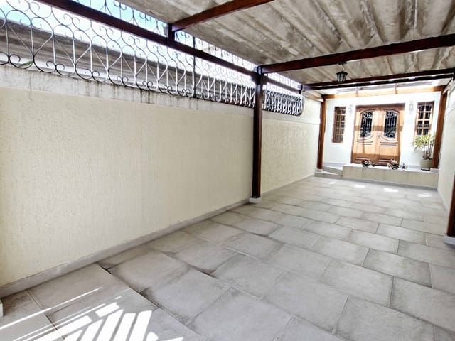 Foto do Sobrado - Sobrado para venda em Vila Nivi com 3 quartos, sendo 1 suíte, 147m² | Lares e Andares Imóveis