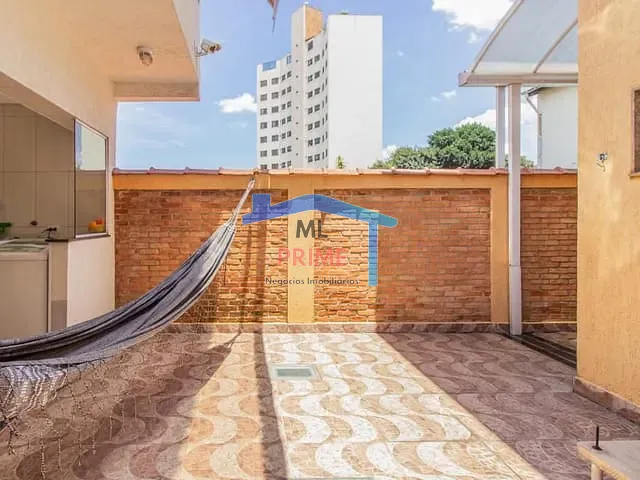 Sobrado com 188m² 3 quartos e 6 banheiros, à venda, no bairro Vila Prudente em São Paulo