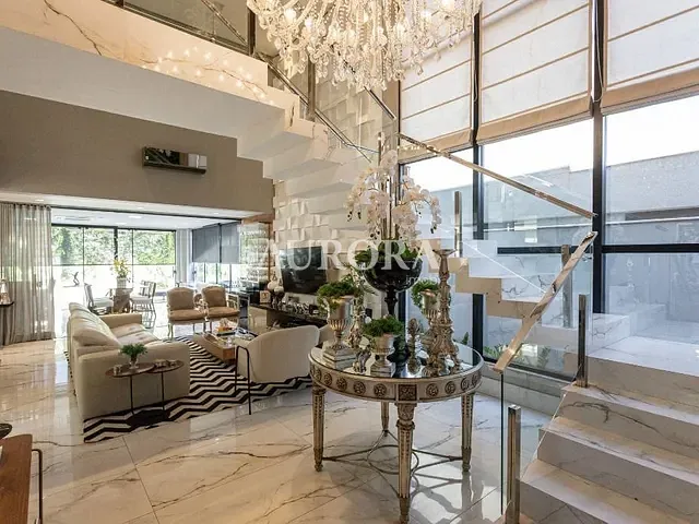 Sobrado com 364m² 4 quartos e 4 banheiros, à venda, no bairro Terra Bonita em Londrina